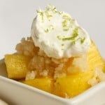 Pineapple Crisp