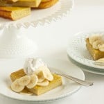 Easiest Banana Snack Cake | Get Inspired Everyday!
