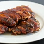 Bacon Wrapped Barbecued Chicken | Get Inspired Everyday!