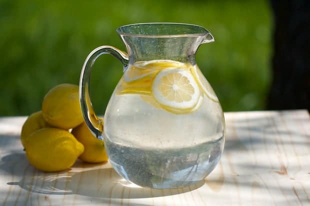 5 Reasons to Add Lemon to Your Water | Get Inspired Everyday!