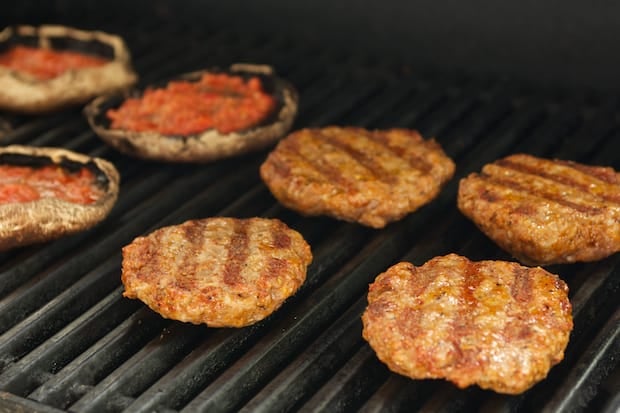 Meat Lover's Pizza Burgers | Get Inspired Everyday! 