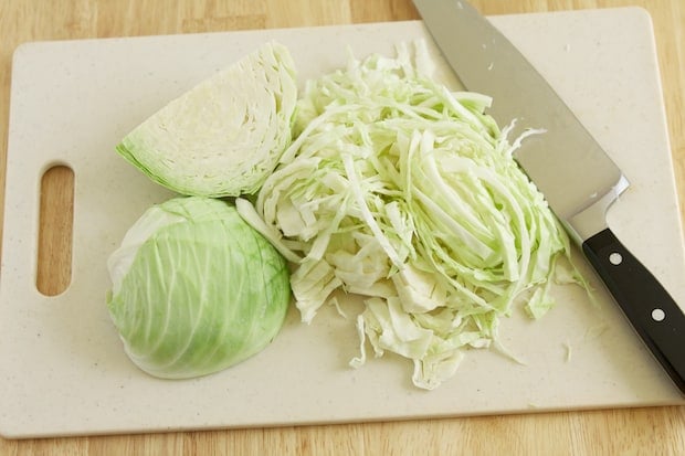 Summer Slaw with Creamy Cilantro Dressing | Get Inspired Everyday! 