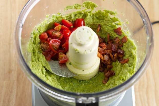 Bacon Guacamole | Get Inspired Everyday! 