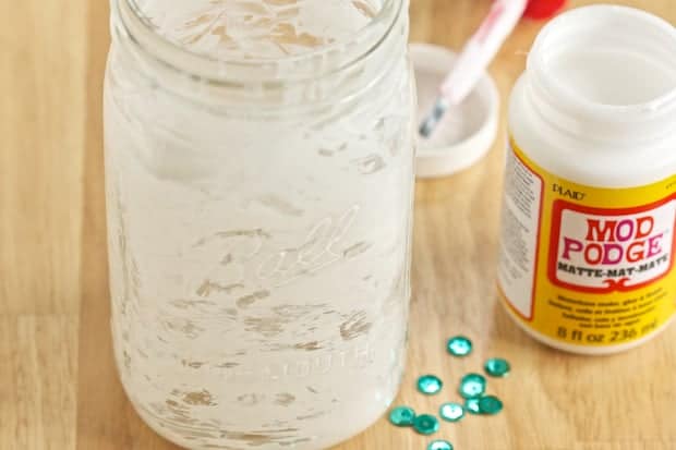 DIY Sequin Vase | Get Inspired Everyday! 