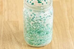 DIY Sequin Vase | Get Inspired Everyday!