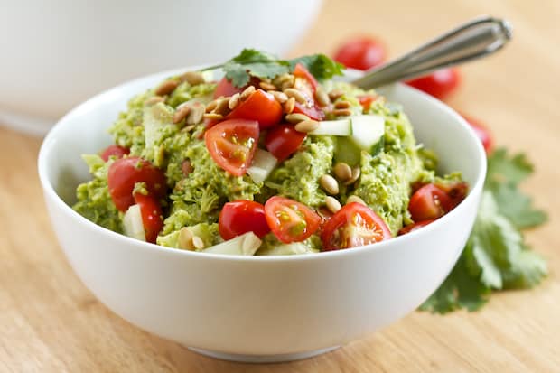 Mexican Broccoli Salad | Get Inspired Everyday! 