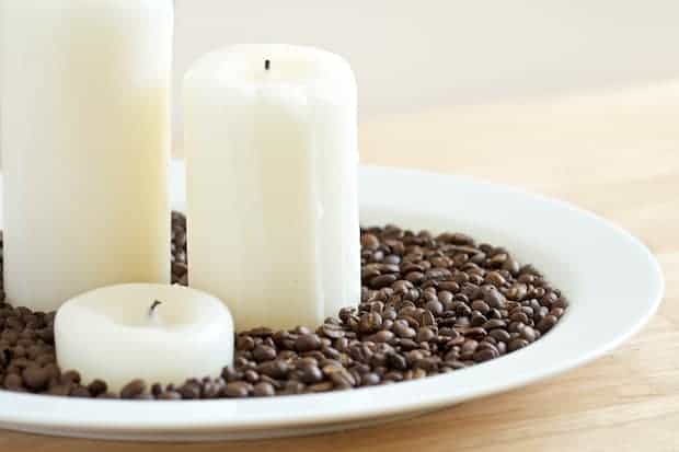 Coffee Candle