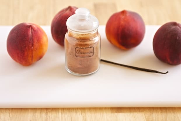 Fresh Peach Topping | Get Inspired Everyday! 