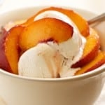 Fresh Peach Topping | Get Inspired Everyday!