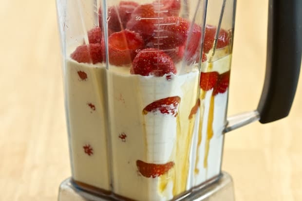 Strawberry Cheesecake Ice Cream | Get Inspired Everyday! 