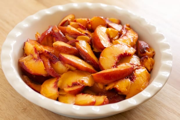 Peach Crisp | Get Inspired Everyday! 