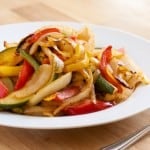 Stir-Fried Vegetables on the Grill | Get Inspired Everyday!