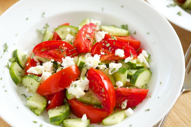 Greek Salad | Get Inspired Everyday! 