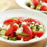 Greek Salad | Get Inspired Everyday!