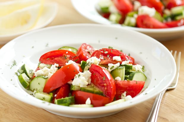 Greek Salad | Get Inspired Everyday! 