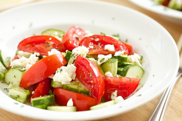 Greek Salad | Get Inspired Everyday! 