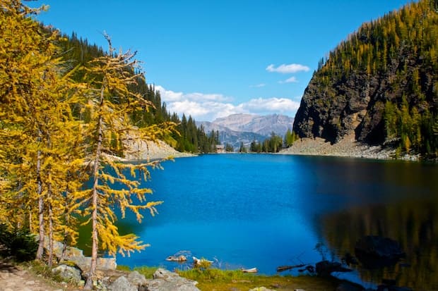 Lake Agnes Teahouse Hike | Get Inspired Everyday! 