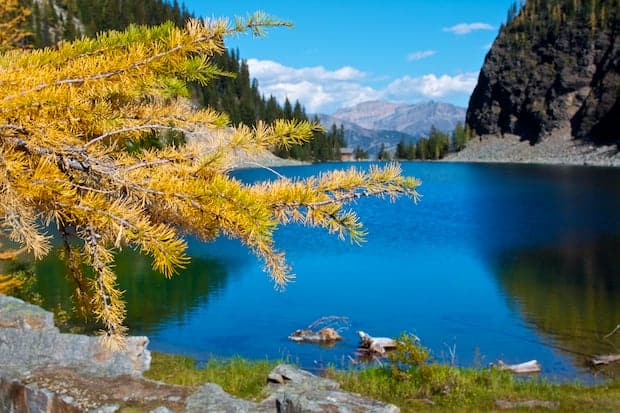 Lake Agnes Teahouse Hike | Get Inspired Everyday! 