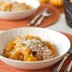 Crockpot Rosemary Chicken with Butternut Squash | Get Inspired Everyday!