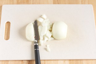 Easy Veggie Skillet Eggs | Get Inspired Everyday! 