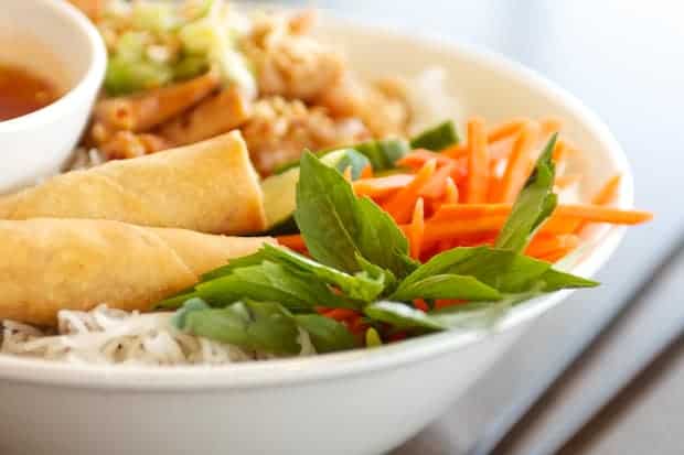 Basil Vietnamese Cuisine - Calgary | Get Inspired Everyday!