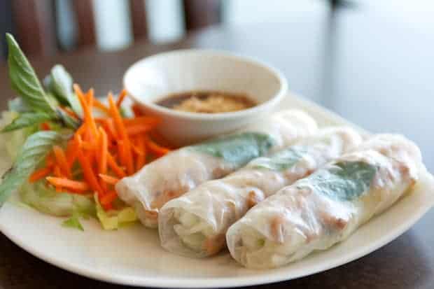 Basil Vietnamese Cuisine - Calgary | Get Inspired Everyday! 