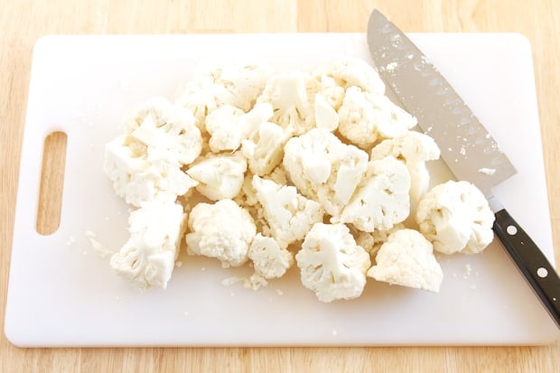 Cheesy Mashed Cauliflower | Get Inspired Everyday! 