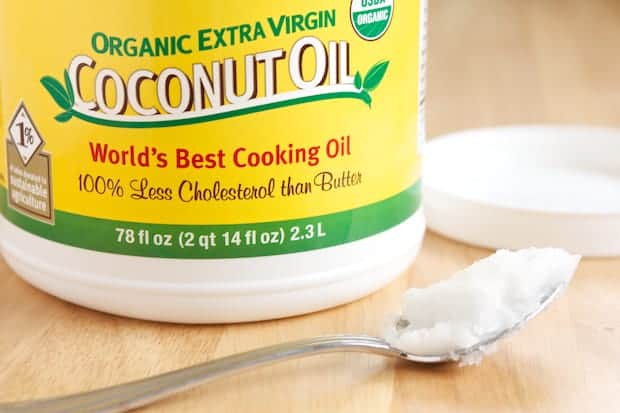 Healthy Benefits of Coconut Oil | Get Inspired Everyday! 