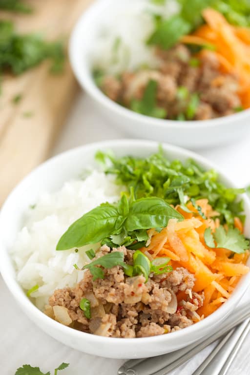 Fresh Vietnamese Salad Bowls | Get Inspired Everyday! 