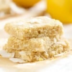 Lemon Meringue Pie Energy Bars | Get Inspired Everyday!