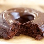 Double Chocolate Cake Doughnuts | Get Inspired Everyday!