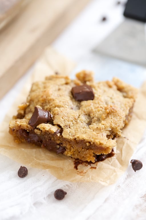 Chocolate Chunk Cookie Bars | Get Inspired Everyday! 