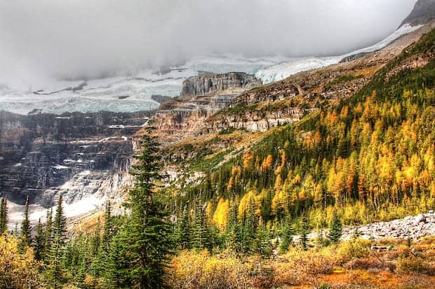 Plain of 6 Glaciers | Get Inspired Everyday!