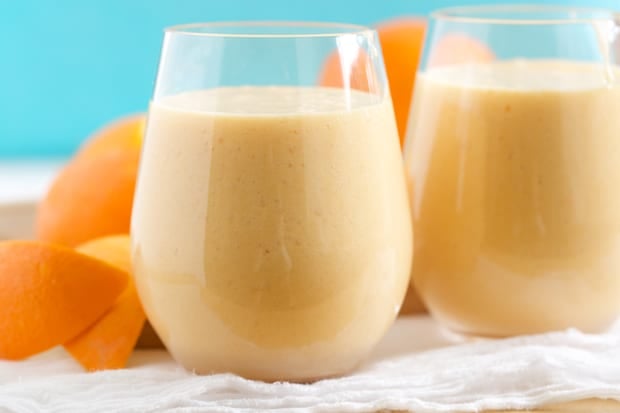 Caribbean Citrus Pina Colada | Get Inspired Everyday!