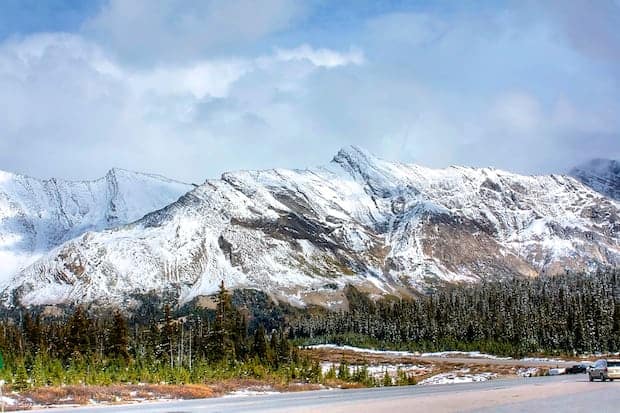 Icefields Parkway Drive Part 2 | Get Inspired Everyday! 