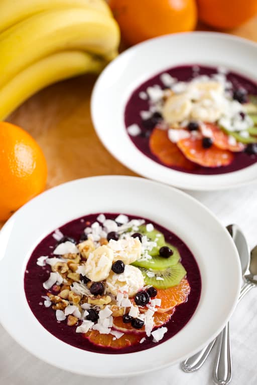 Superfood Breakfast Bowls | Get Inspired Everyday! 
