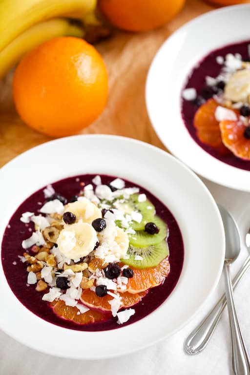 Superfood Breakfast Bowls | Get Inspired Everyday! 