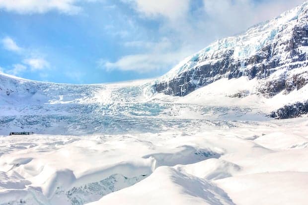 Athabasca Glacier Trek | Get Inspired Everyday! 