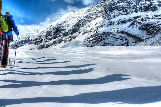 Athabasca Glacier Trek | Get Inspired Everyday!