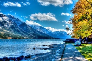 Waterton Lake National Park | Get Inspired Everyday!
