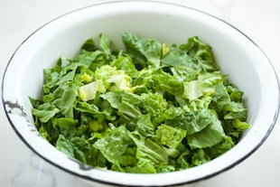 Creamy Basil Chicken Caesar Salad | Get Inspired Everyday! 
