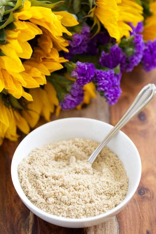 Sunflower Seed Scrub | Get Inspired Everyday! 