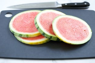 Watermelon Feta Quinoa Salad with Cilantro Lime Vinaigrette | Get Inspired Everyday! 