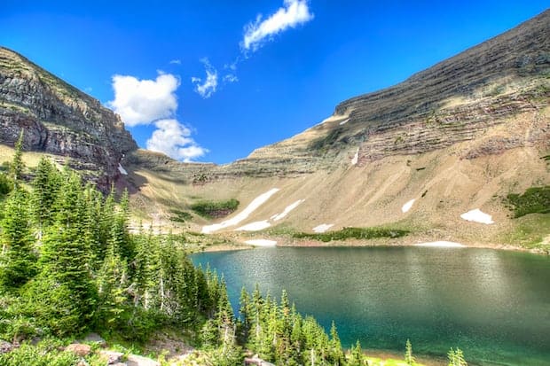 Ptarmigan Tunnel in Glacier National Park | Get Inspired Everyday! 