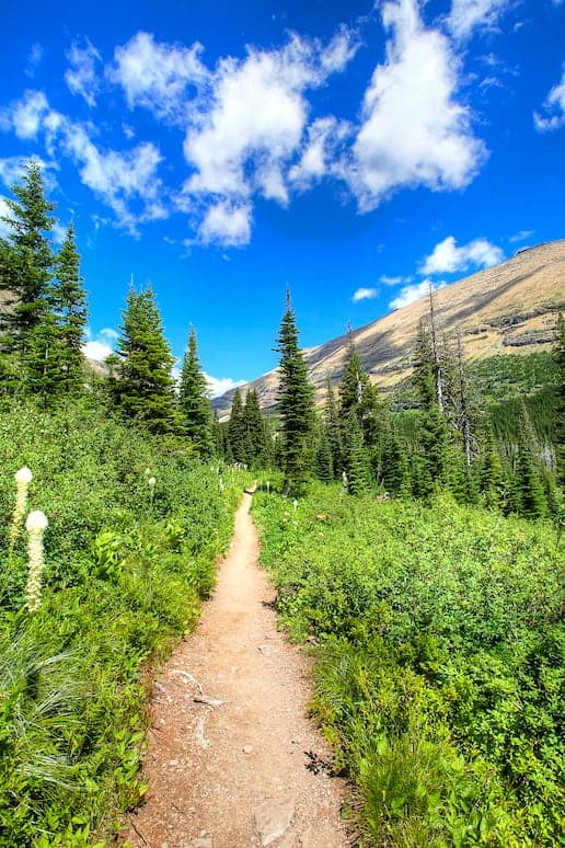 Ptarmigan Tunnel in Glacier National Park | Get Inspired Everyday! 