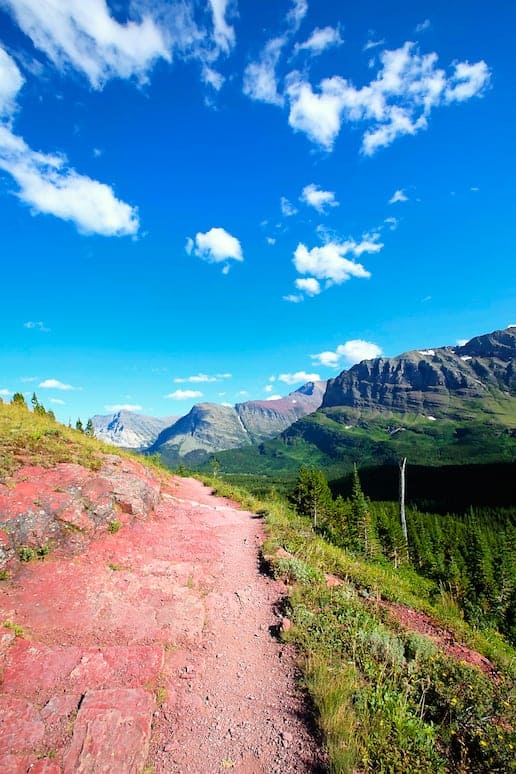 Ptarmigan Tunnel in Glacier National Park | Get Inspired Everyday! 