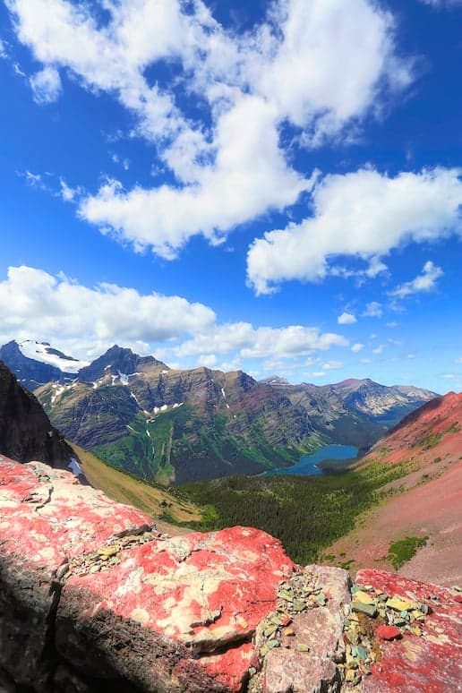 Ptarmigan Tunnel in Glacier National Park | Get Inspired Everyday! 