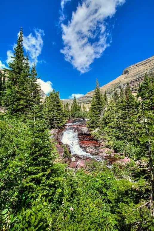 Ptarmigan Tunnel in Glacier National Park | Get Inspired Everyday! 