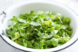 Banh Mi Salad Bowls with Sriracha Lime Aioli | Get Inspired Everyday! 