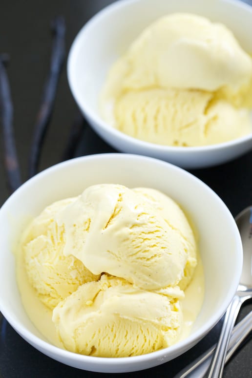 The Best Vanilla Ice Cream | Get Inspired Everyday! 